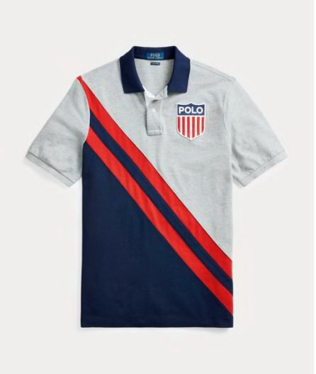 POLO short lapel T man S-2XL 2022-5-13-192
